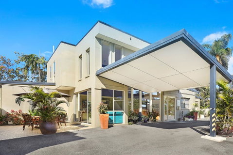 Caboolture Riverlakes Boutique Motel - ACT Tourism 0