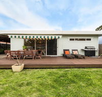 Callala Dreaming - mid century beach house - ACT Tourism
