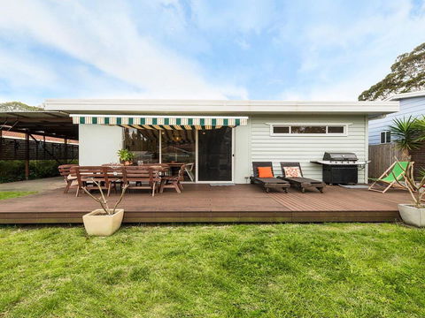 Callala Dreaming - Mid Century Beach House - ACT Tourism 0