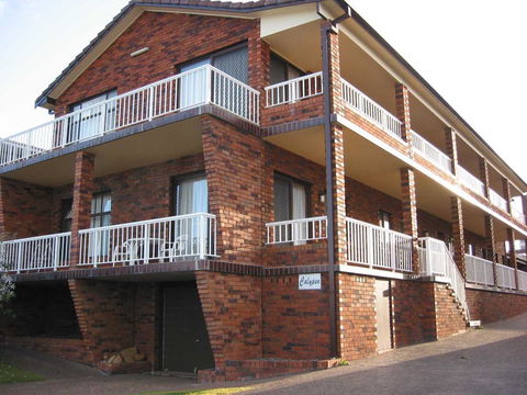 Calypso, Unit 1 - The Entrance, NSW - ACT Tourism 1