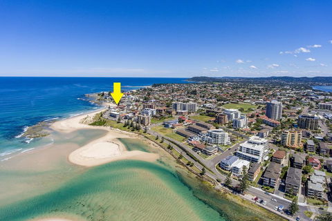 Calypso, Unit 1 - The Entrance, NSW - ACT Tourism 0