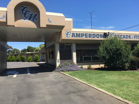 Camperdown Cascade Motel - ACT Tourism 2