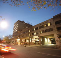 Canberra City YHA - ACT Tourism