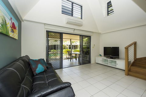 Canopy Chalet 10 - ACT Tourism 2