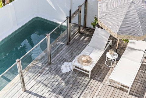 Cape Beach House - ACT Tourism 0