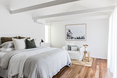 Cape Beach House - ACT Tourism 1