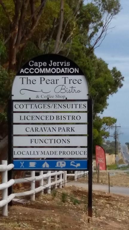 Cape Jervis Accommodation & Caravan Park - ACT Tourism 0