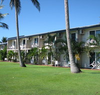 Cardwell Beachcomber Motel  Tourist Park - ACT Tourism