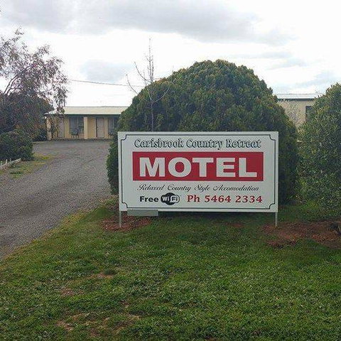 Carisbrook Country Retreat Motel - ACT Tourism 3