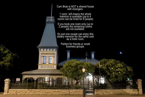 Carn Brae Port Pirie - ACT Tourism 0