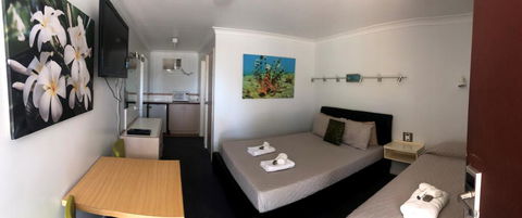 Carnarvon Gateway Motel - ACT Tourism 2