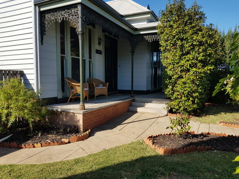 CARNBREA - ACT Tourism 0