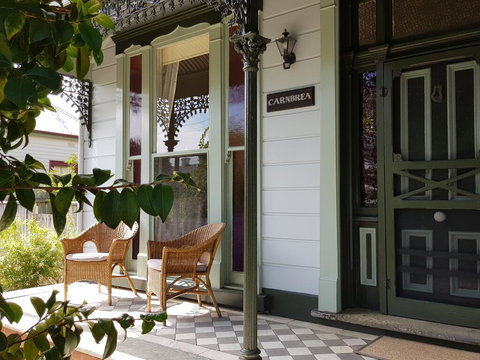 CARNBREA - ACT Tourism 2