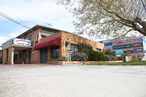 Carnegie Motor Inn - ACT Tourism 0