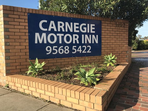 Carnegie Motor Inn - ACT Tourism 1