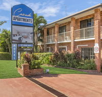 Cascade Motel In Townsville - ACT Tourism