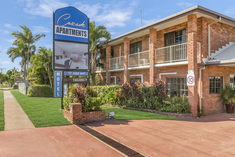 Cascade Motel In Townsville - ACT Tourism 0