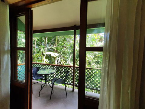 Cassowary House - ACT Tourism 2