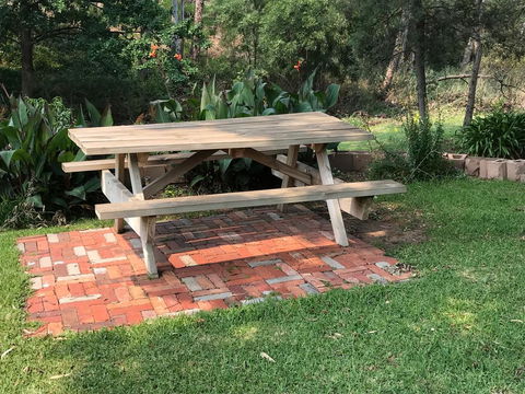 Castlemaine Central Cabin & Van Park - ACT Tourism 1