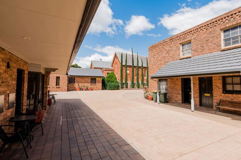 Castlemaine Colonial Motel - ACT Tourism 3
