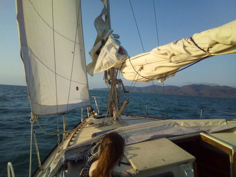 Casual Fare Sailing Charters Townsville - Ocean Living - Cruise - ACT Tourism 1