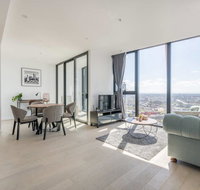 CBD  Garden View Stylish 1 Bedroom Apt Avant - ACT Tourism