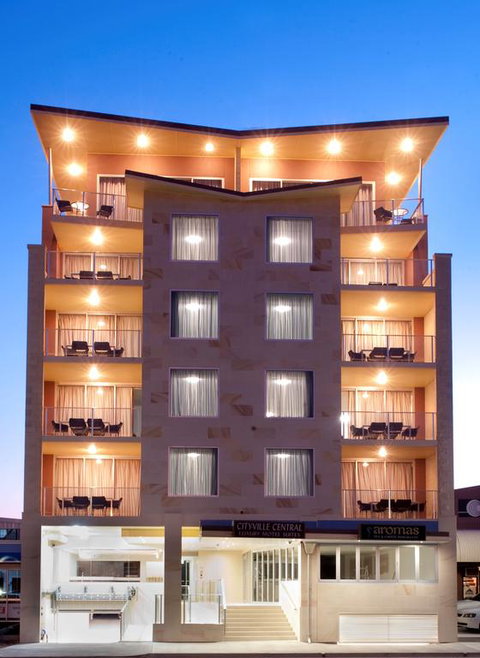 CBD Executive Apartments - ACT Tourism 3