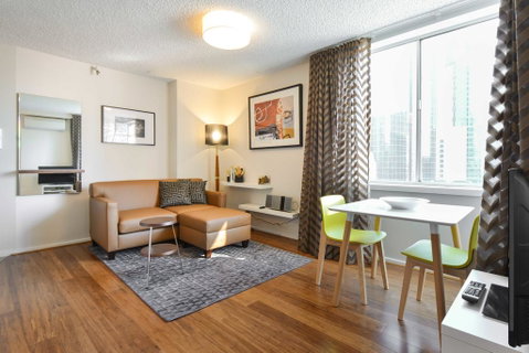 CBD Vistas - StayCentral - ACT Tourism 1