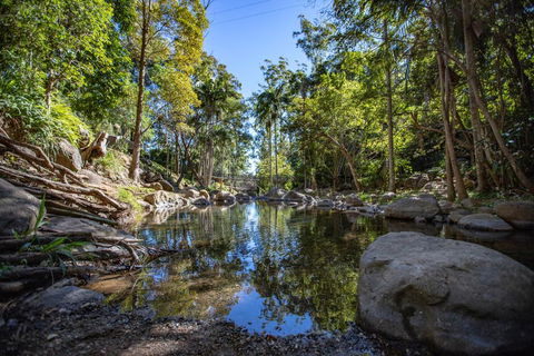Cedar Creek Lodges - ACT Tourism 0