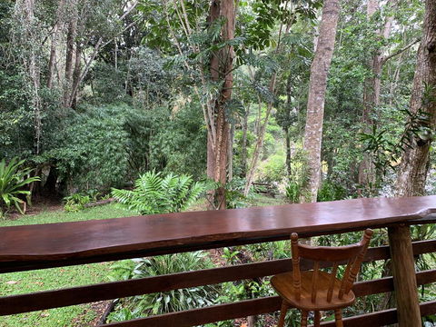 Cedar Park Rainforest Resort - ACT Tourism 2