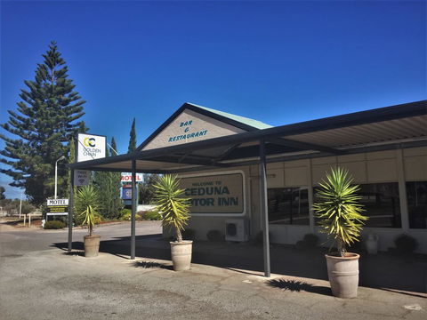 Ceduna Motor Inn - ACT Tourism 0