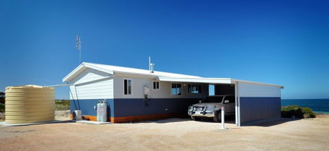 Ceduna Shelly Beach Caravan Park - ACT Tourism 3