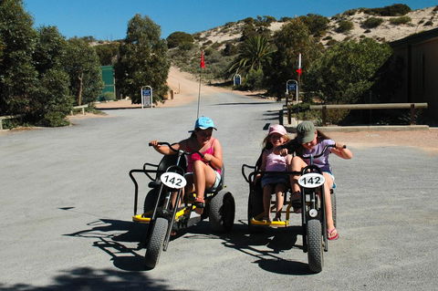 Ceduna Shelly Beach Caravan Park - ACT Tourism 1