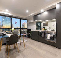 Central City Pad 1 Bathroom Apartment with View - ACT Tourism