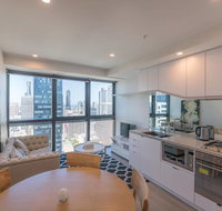 Central Melbourne Modern 1 BedroomLa Trobe Tower - ACT Tourism