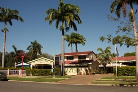 Central Park Motel - ACT Tourism 0