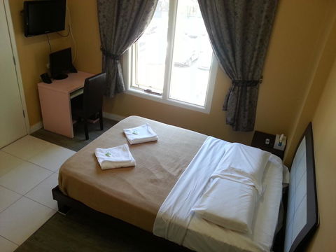 Central Private Hotel - ACT Tourism 2