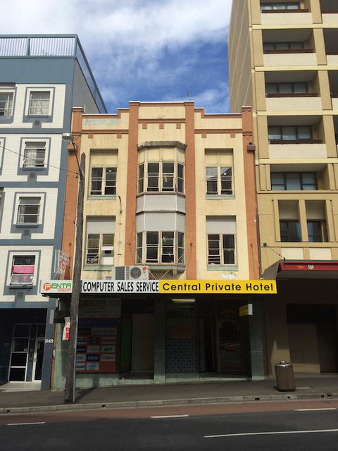 Central Private Hotel - ACT Tourism 3