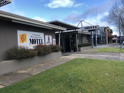 Central Wangaratta Motel - ACT Tourism 3