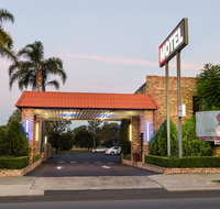 Centrepoint Midcity Motor Inn - ACT Tourism