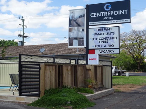 Centrepoint Motel - ACT Tourism 0