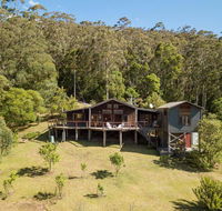 Chalet Beaumont - alluring appeal  stunning views - ACT Tourism