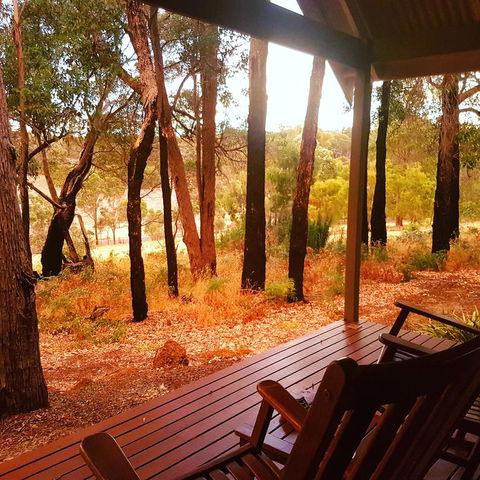 Chandeliers On Abbey - ACT Tourism 3