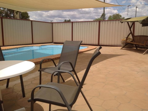 Charleville Waltzing Matilda Motor Inn - ACT Tourism 2