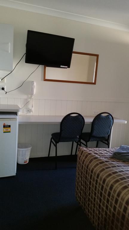 Charleville Waltzing Matilda Motor Inn - ACT Tourism 1