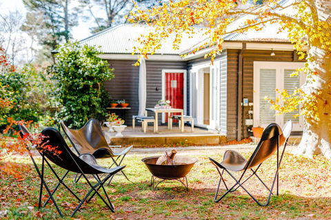Charming Mountain Cottage - ACT Tourism 2