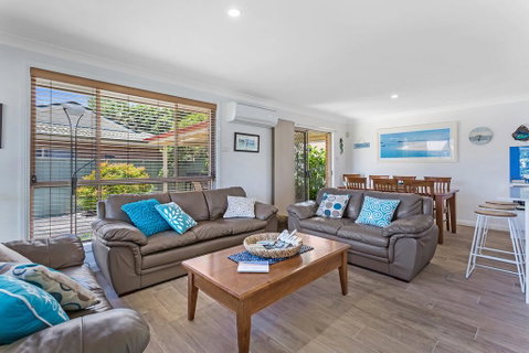 Chill Out At Fingal - Jellicoe Close - ACT Tourism 2