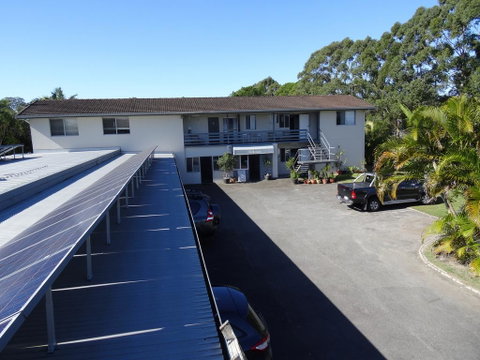 Chinderah Motel - ACT Tourism 0