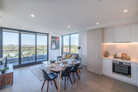 Chloe Serviced Apartment 2 Bedroom Deluxe - ACT Tourism 0