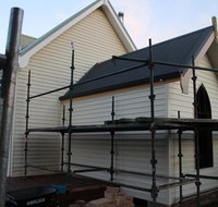 Church Conversion - ACT Tourism